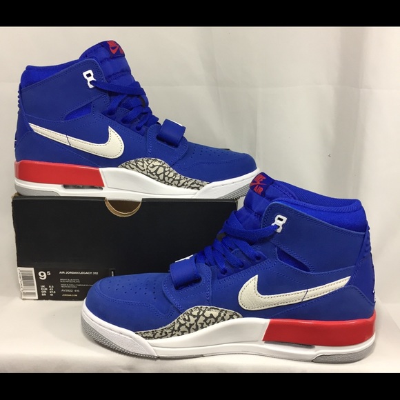 Air Jordan Legacy 312 - Picture 2 of 5